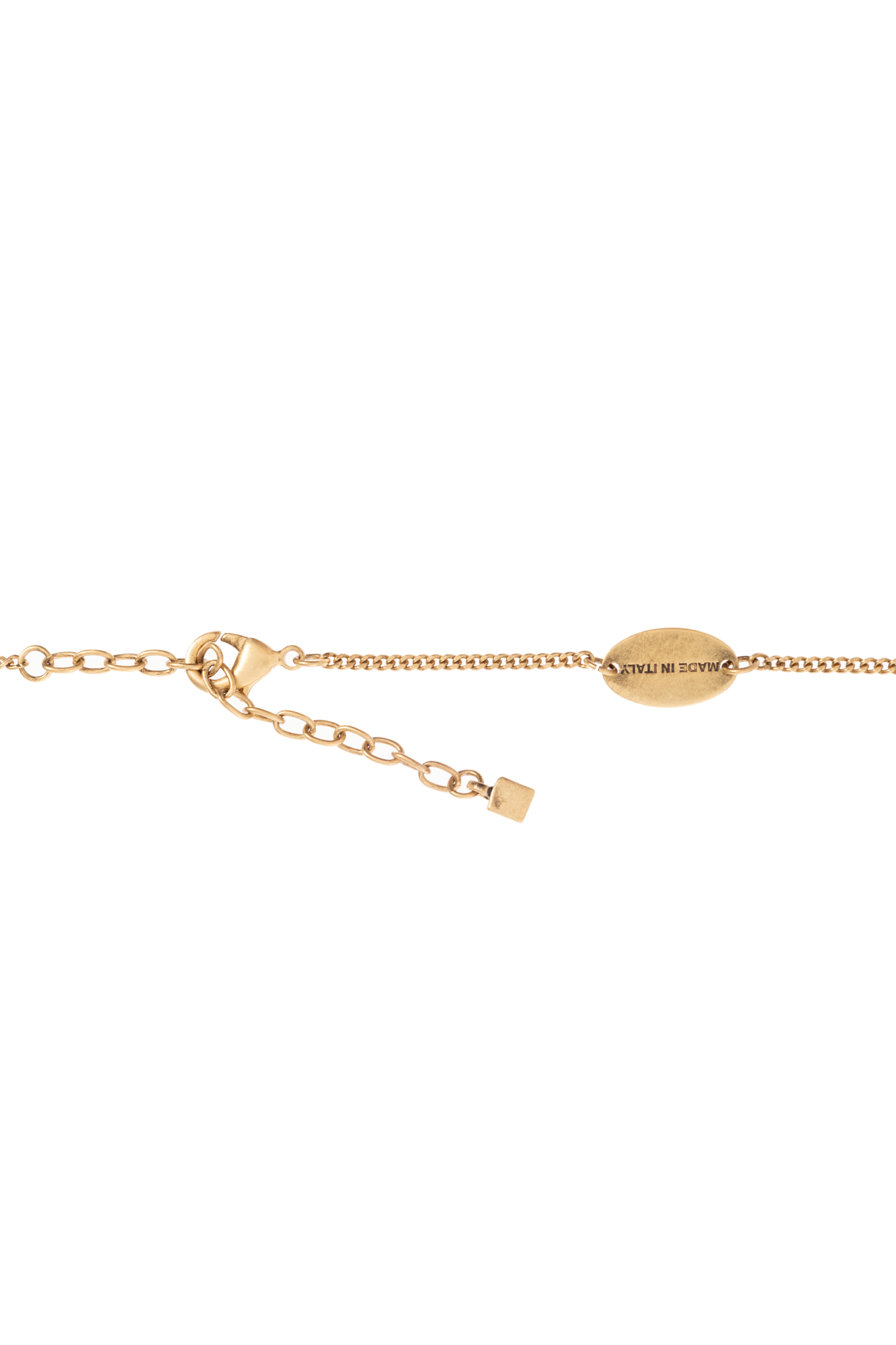 ネックレス・ペンダント D SQUARED2 SS23 LOGO NECKLACE (NEW0207_08702821M2120) Dsquared2 Necklace with pendant | Men's Jewelery | Vitkac